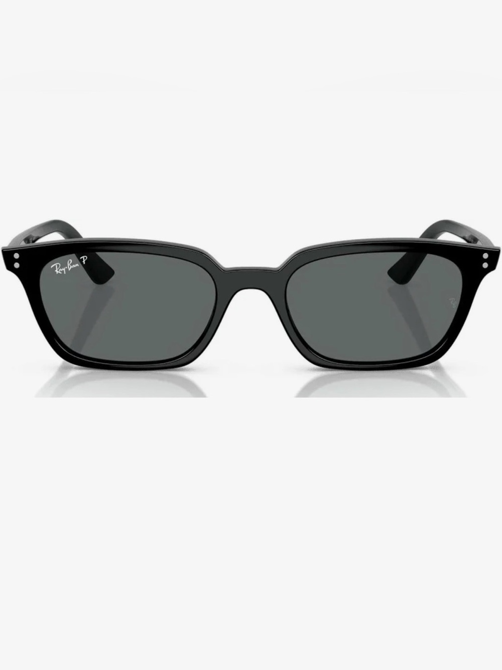 Ray-Ban Black Polarized ZAYA sunglasses